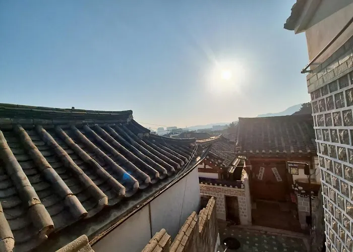 Hanok Entire House, Bukchon Hanok Village